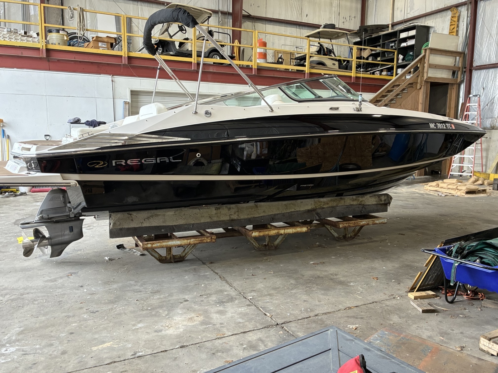 25ft Regal Yacht For Sale