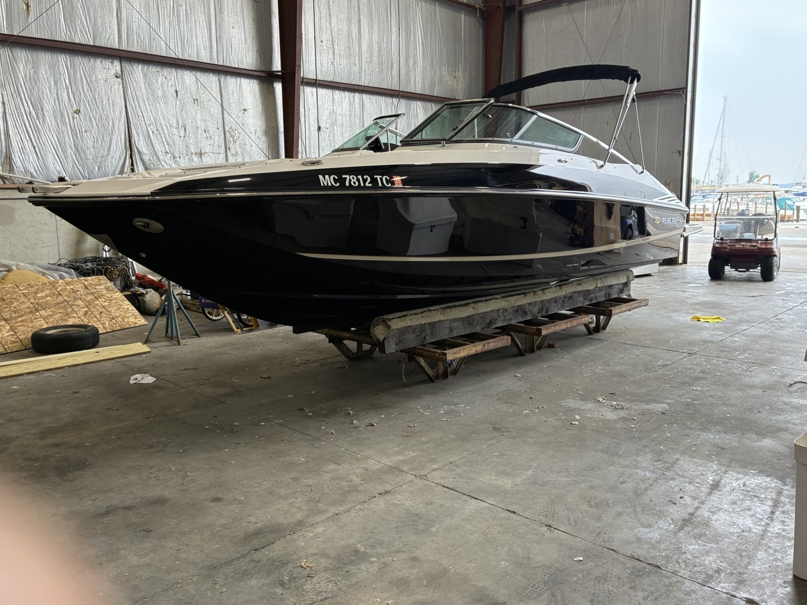 25ft Regal Yacht For Sale
