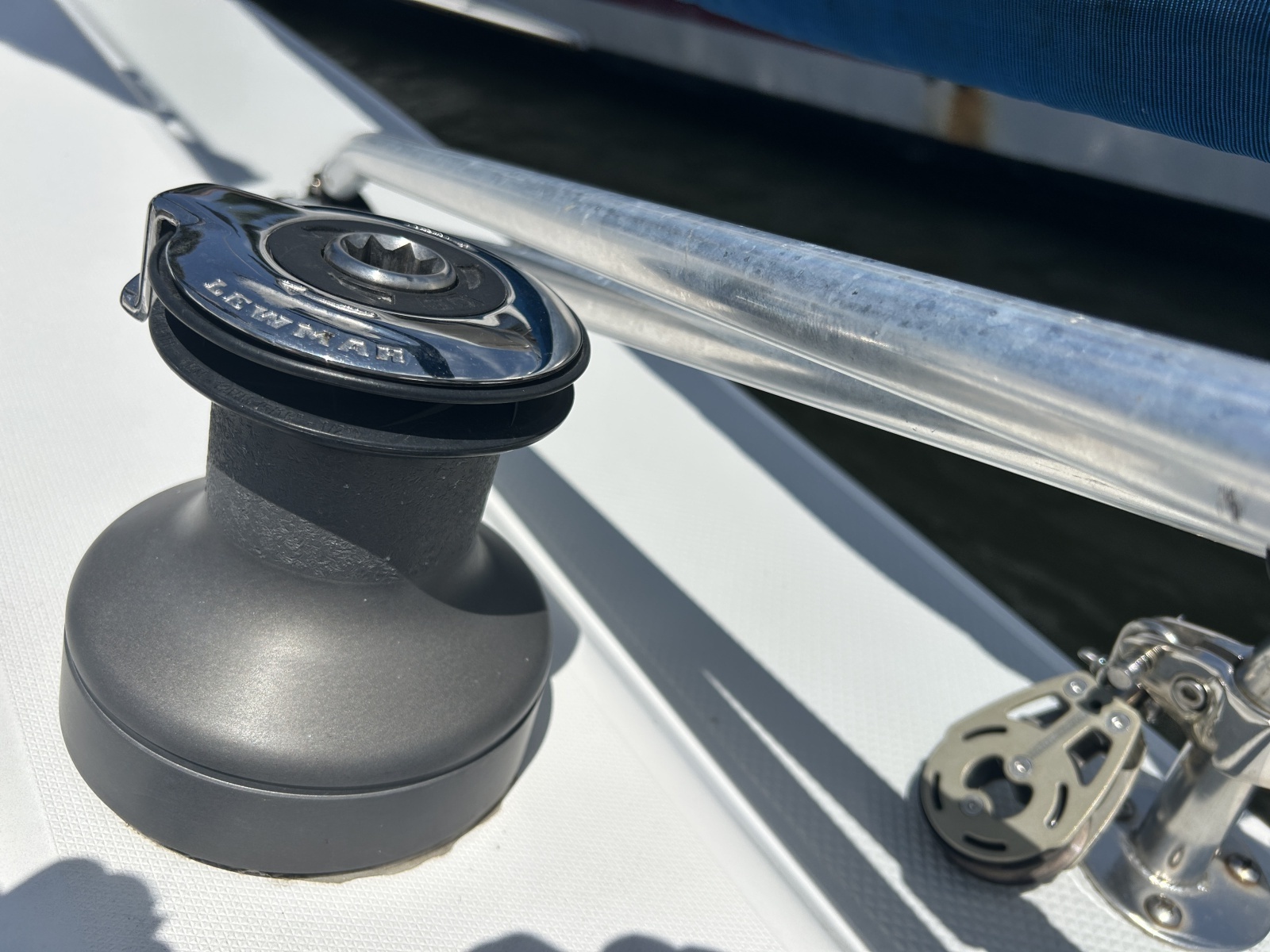 1994 Catalina 270