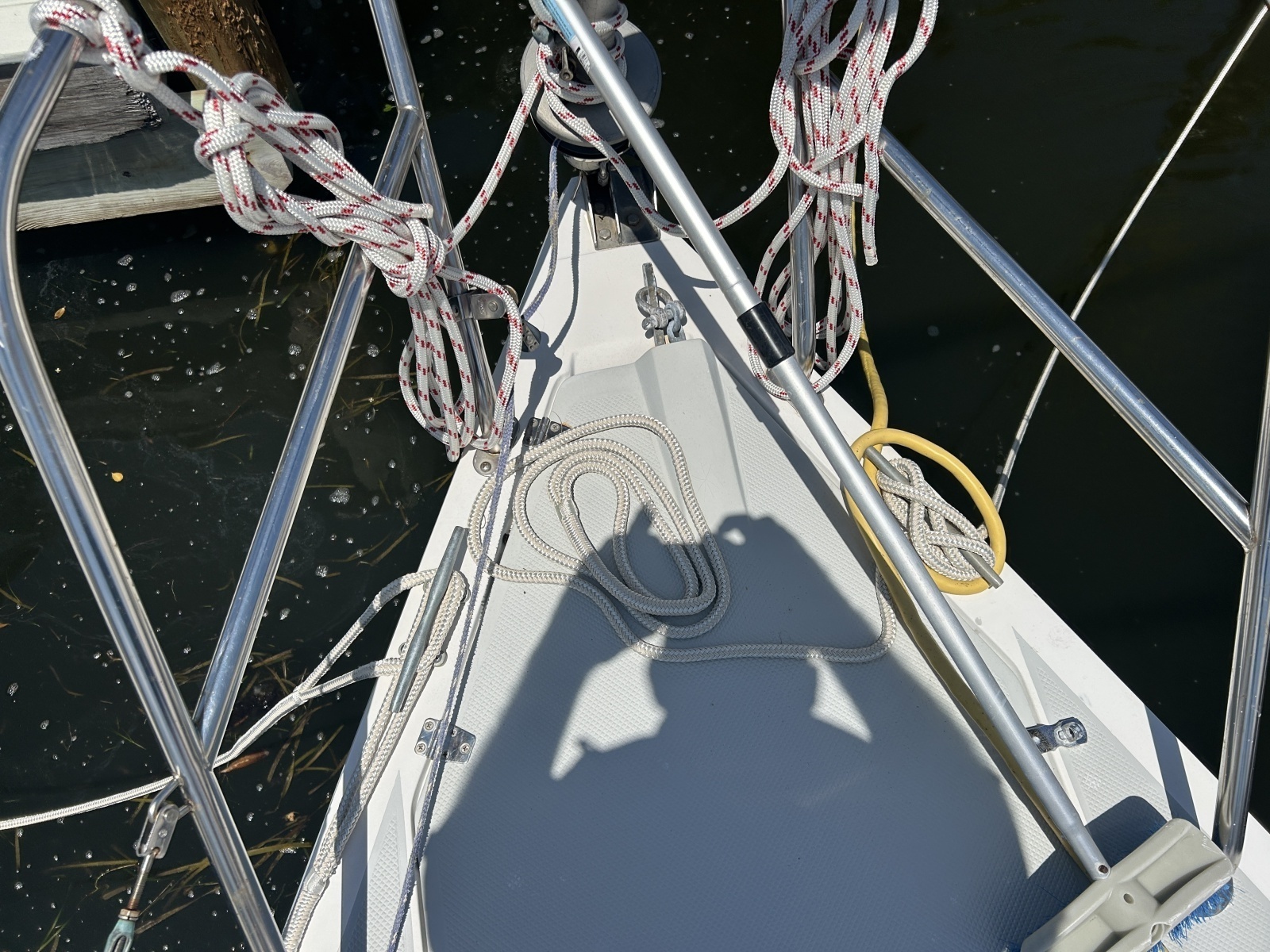 1994 Catalina 270