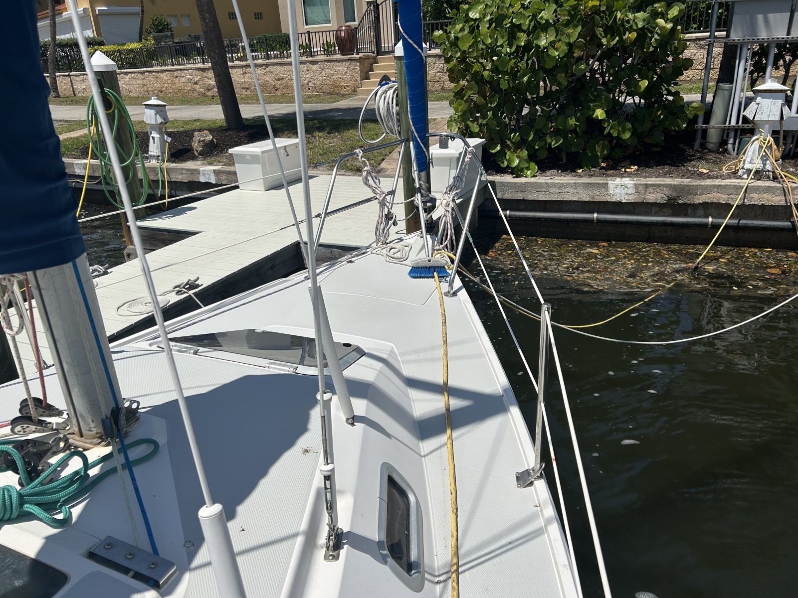 1994 Catalina 270