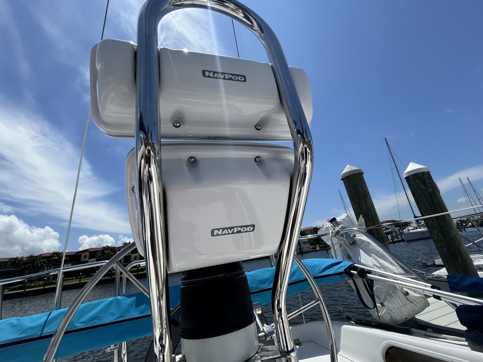 1994 Catalina 270