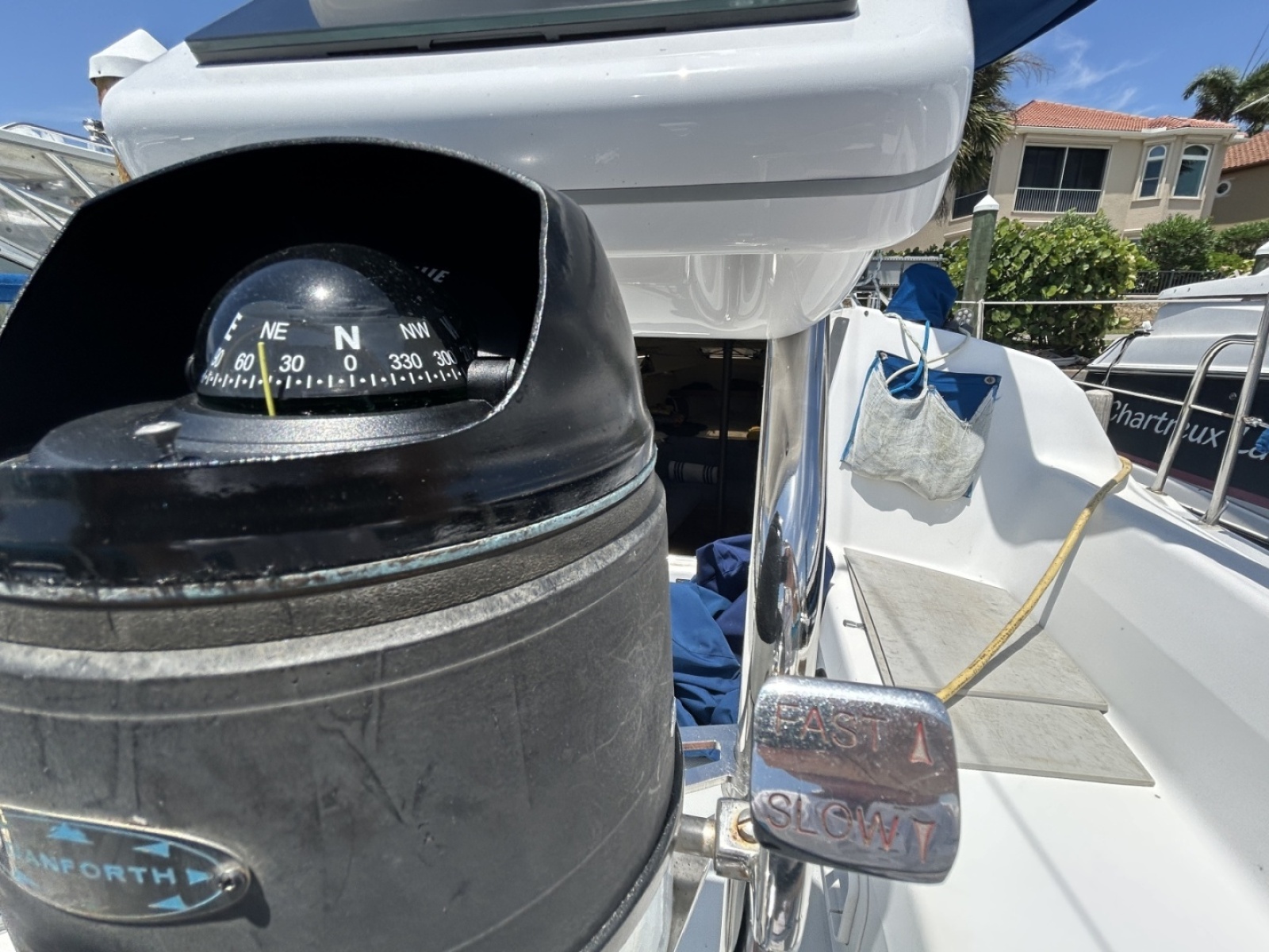 1994 Catalina 270
