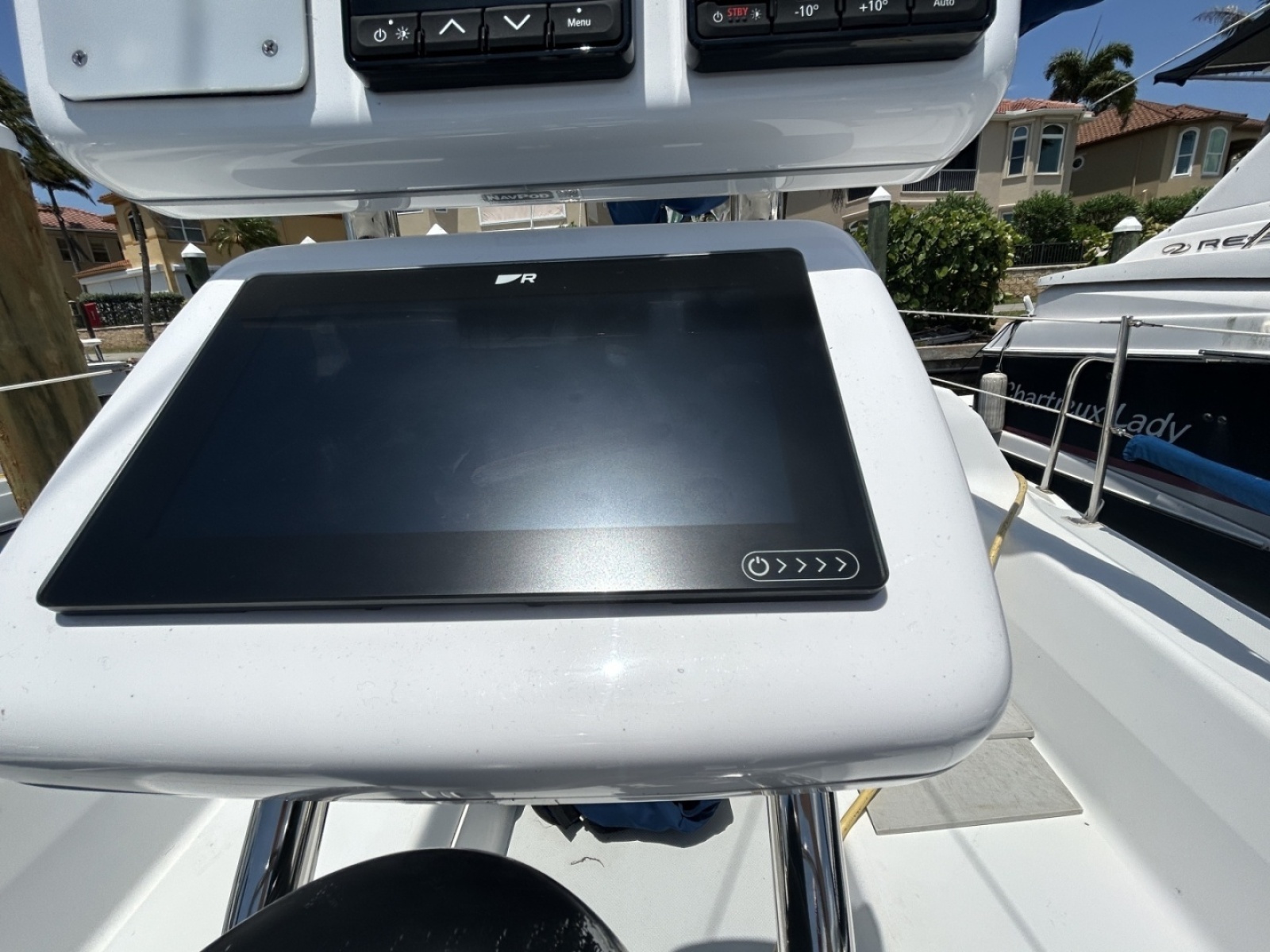 1994 Catalina 270