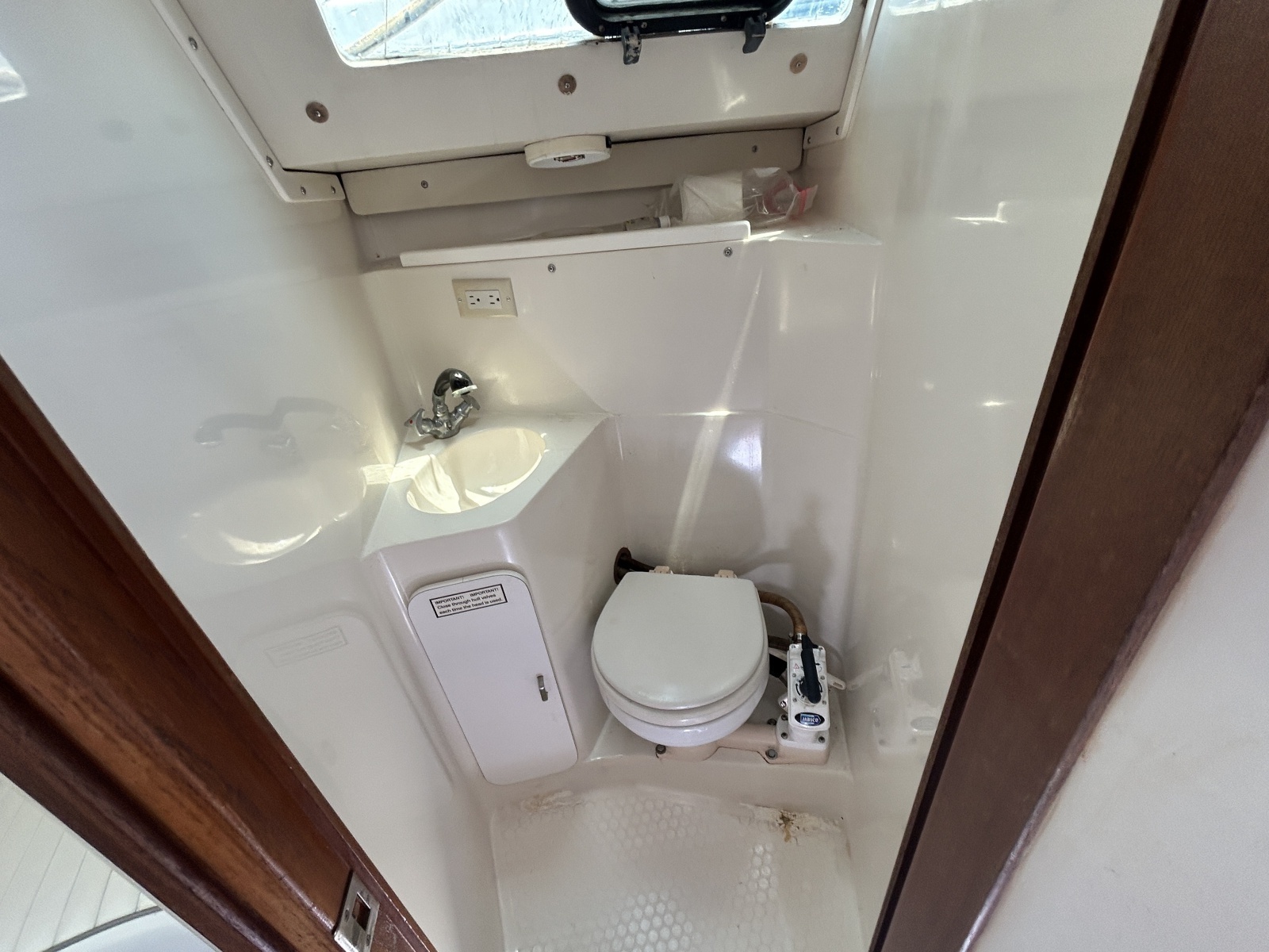 1994 Catalina 270