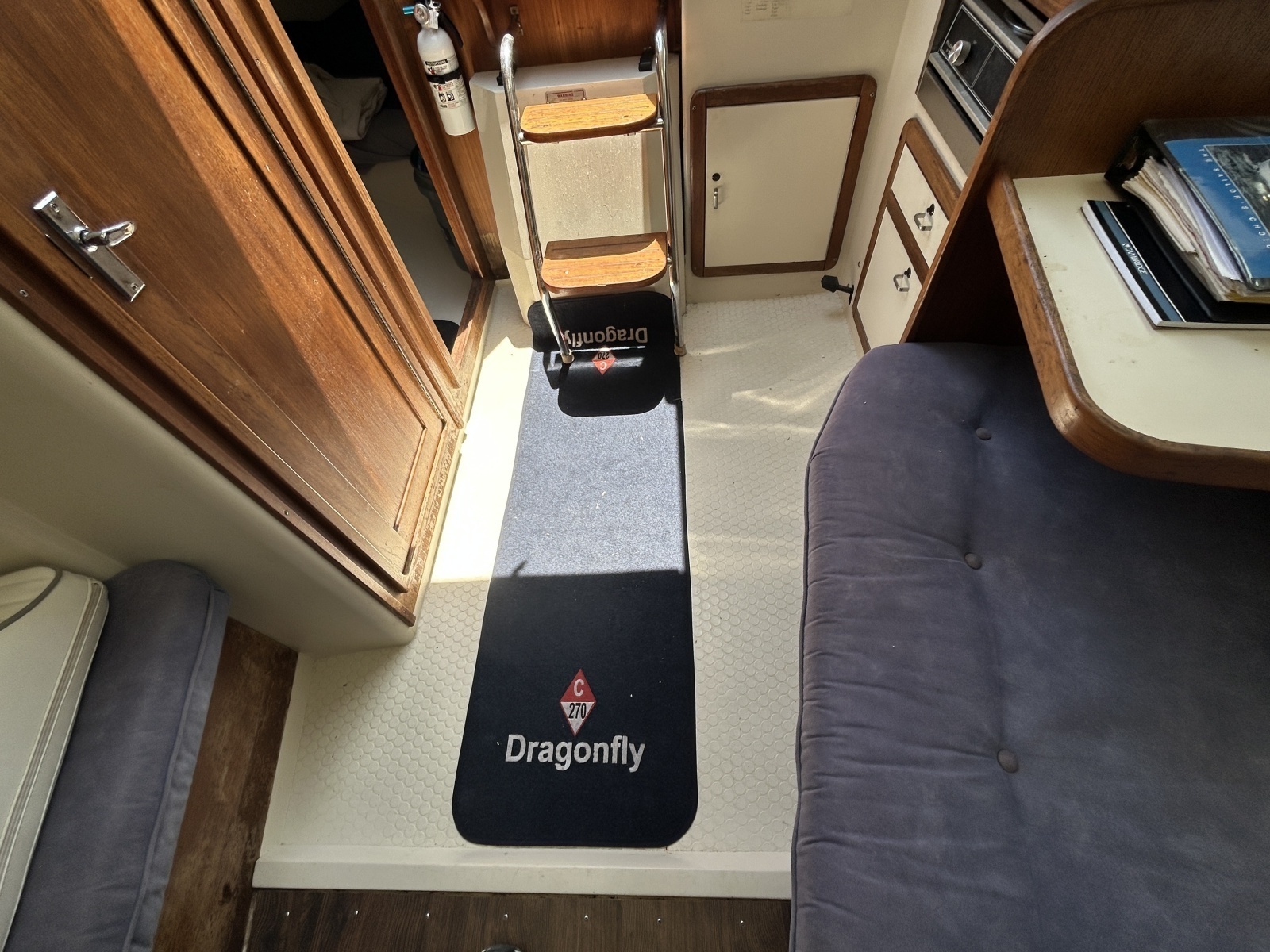 1994 Catalina 270