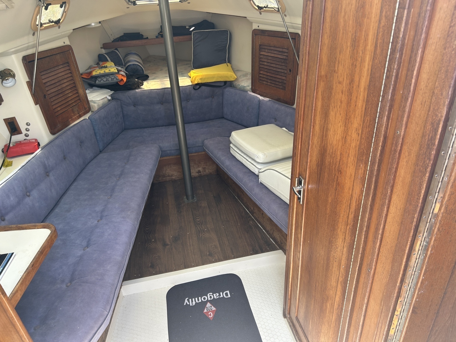 1994 Catalina 270