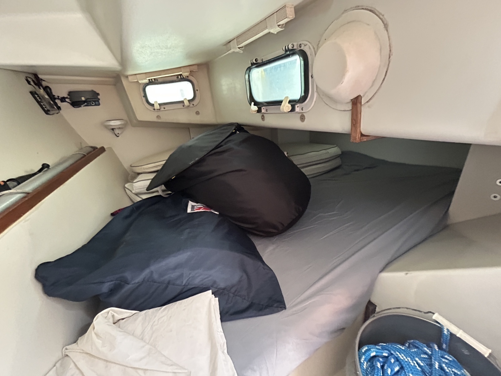 1994 Catalina 270