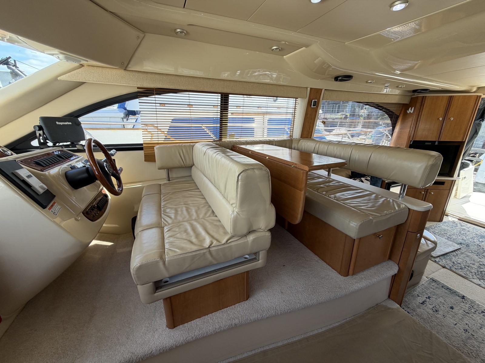Luna Sea II 41ft Meridian Yacht For Sale