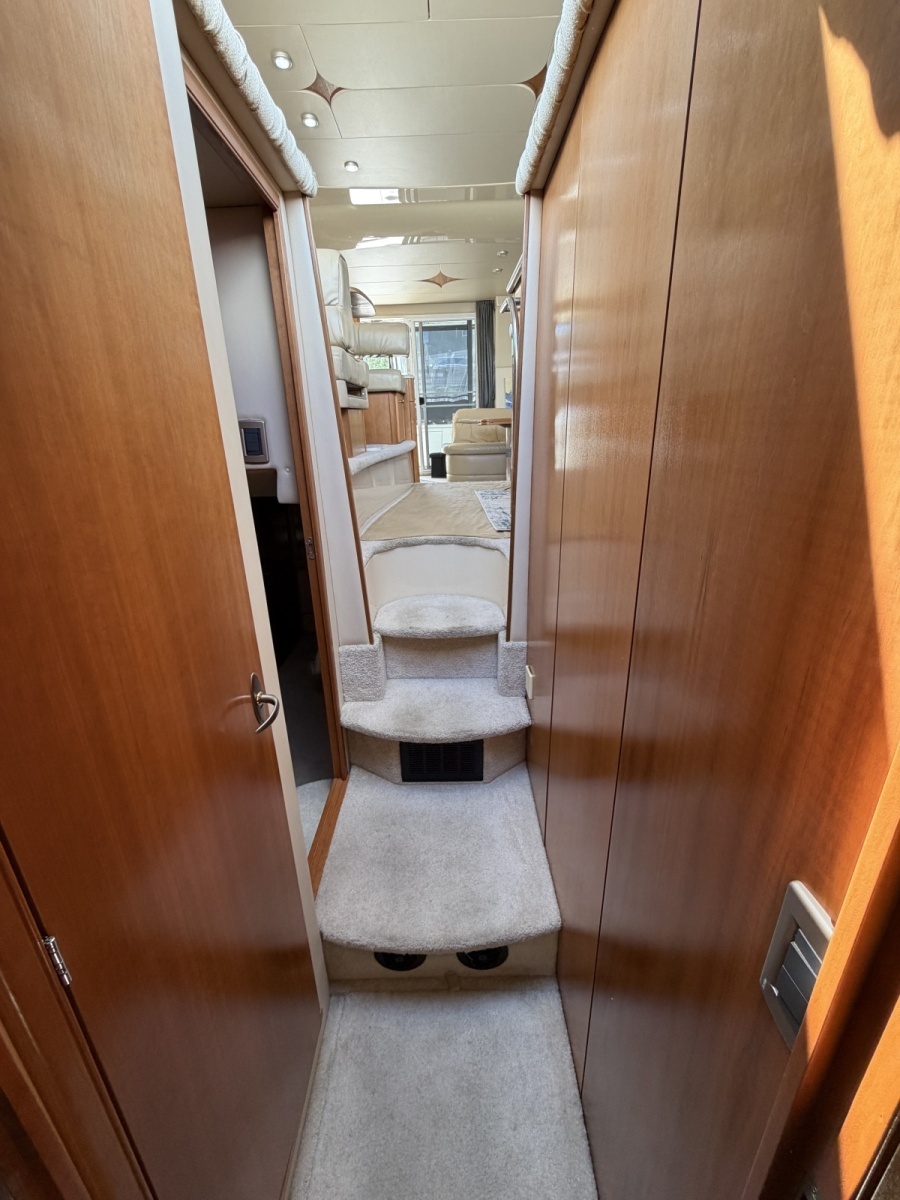 Luna Sea II 41ft Meridian Yacht For Sale