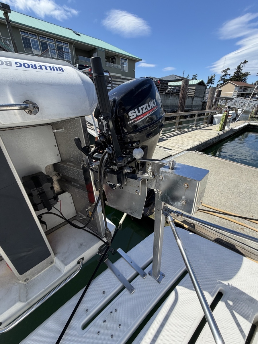 Luna Sea II 41ft Meridian Yacht For Sale