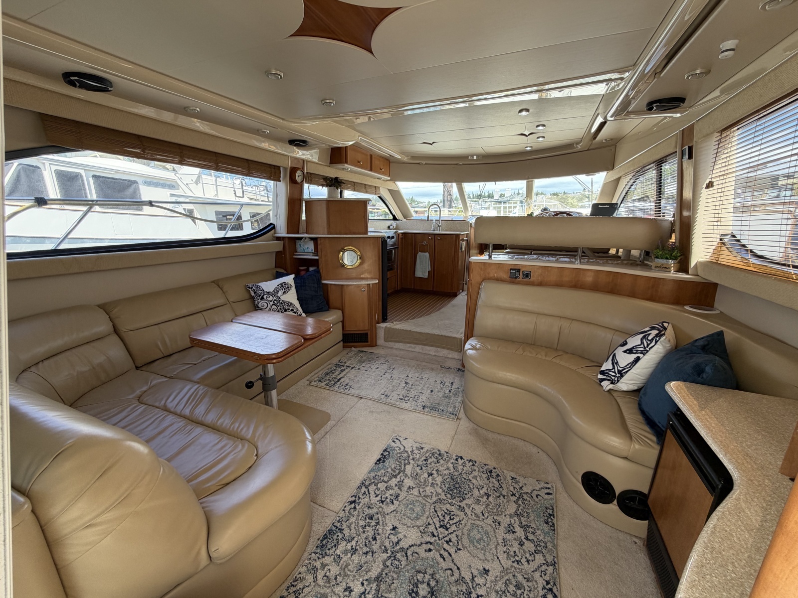 Luna Sea II 41ft Meridian Yacht For Sale