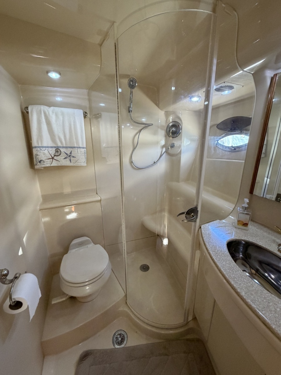 2004 Meridian 411
