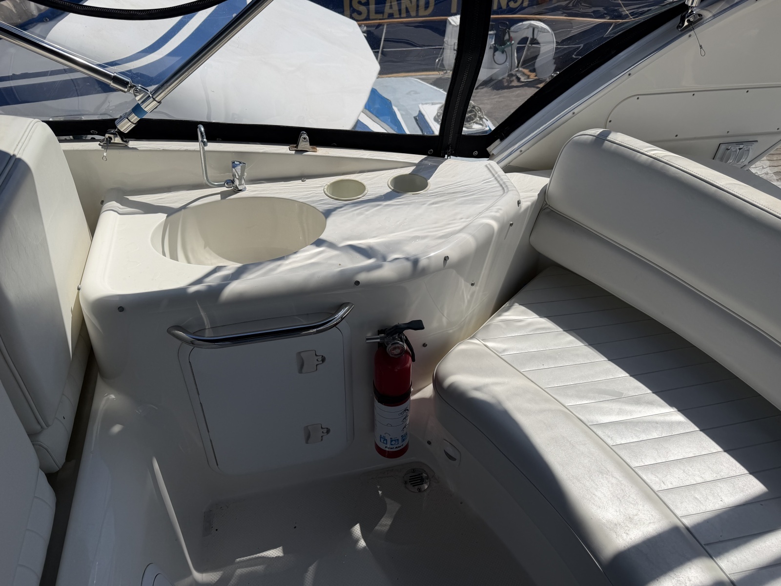 Luna Sea II 41ft Meridian Yacht For Sale