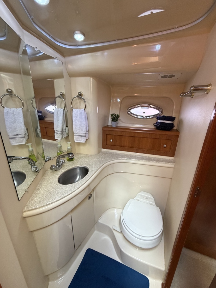 Luna Sea II 41ft Meridian Yacht For Sale