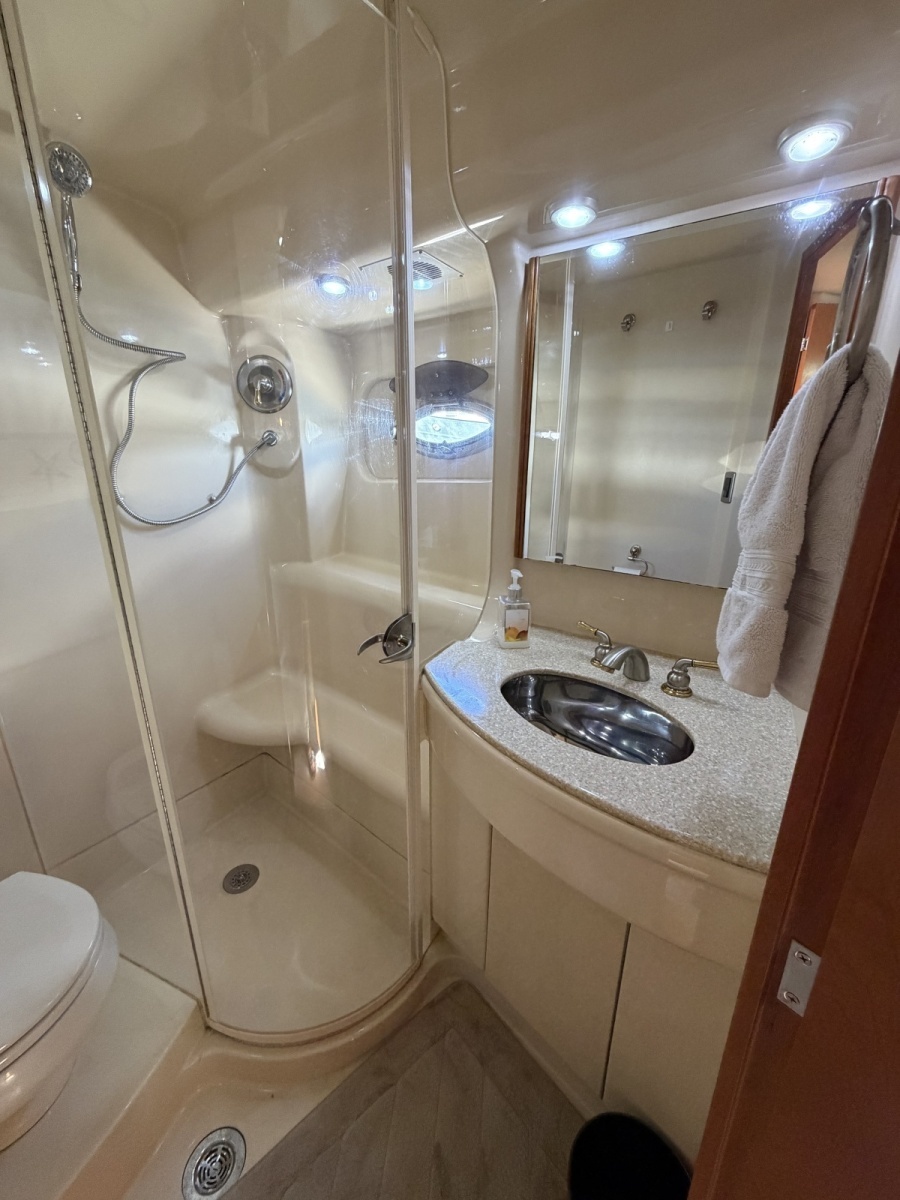 Luna Sea II 41ft Meridian Yacht For Sale