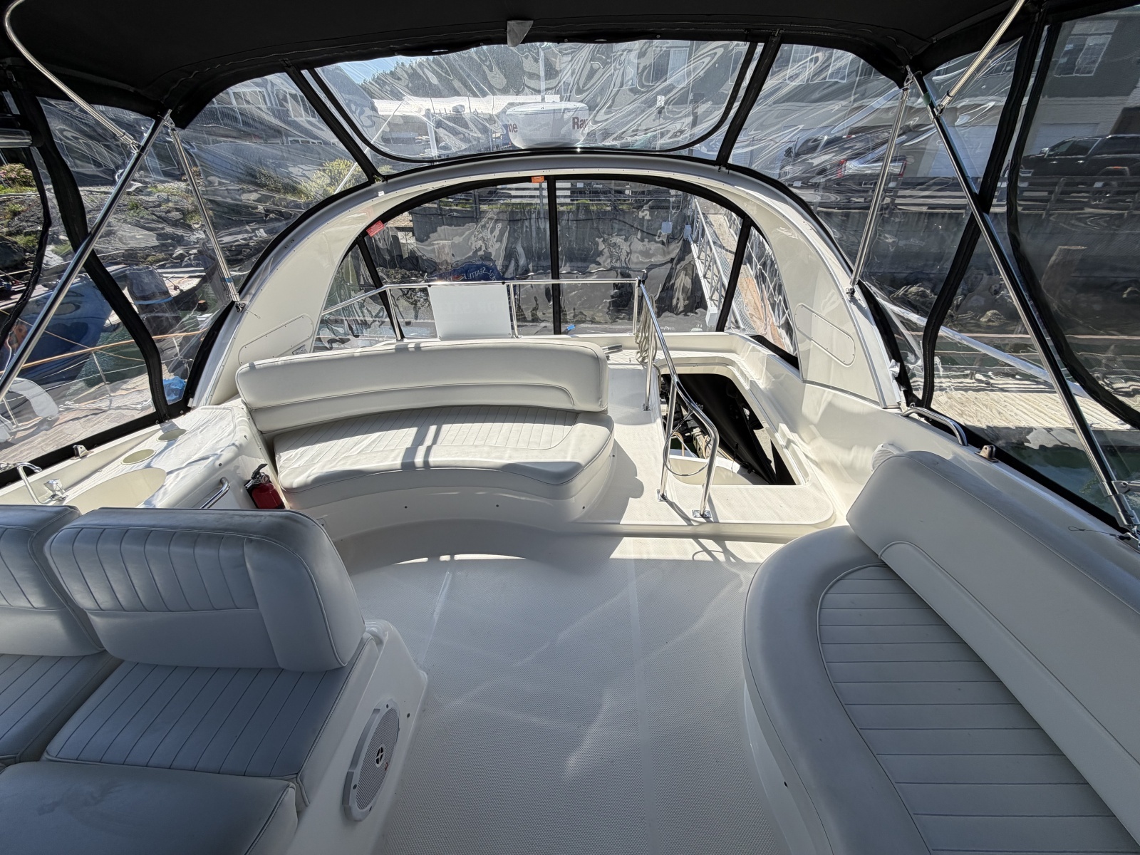 Luna Sea II 41ft Meridian Yacht For Sale