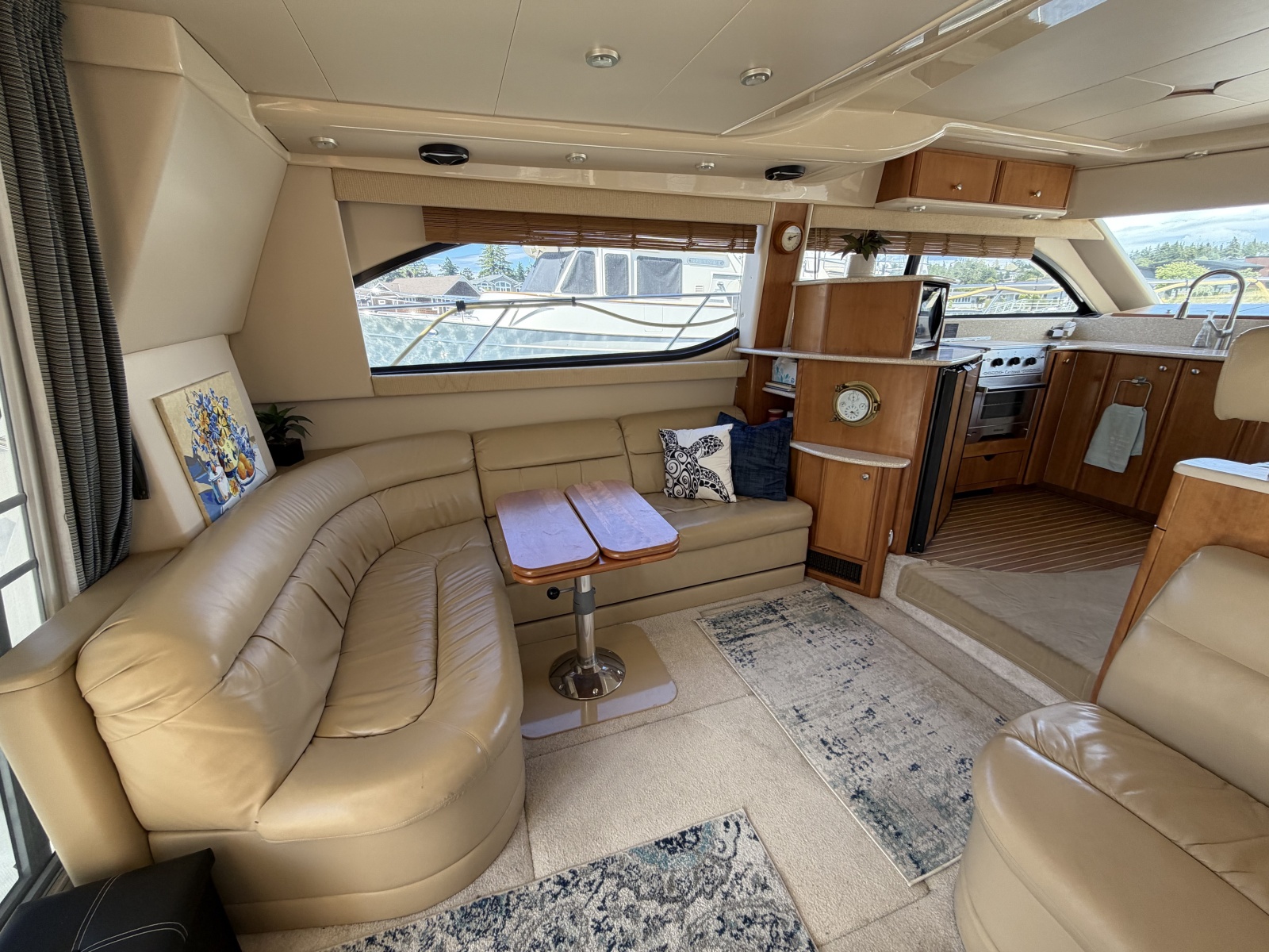 2004 Meridian 411