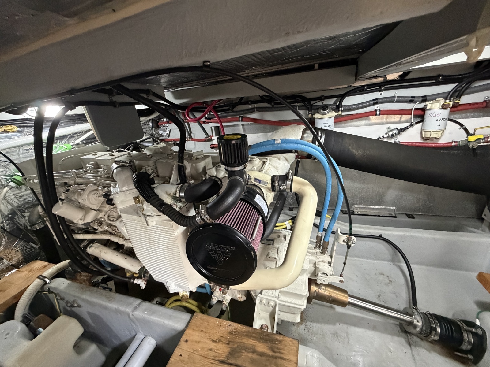Luna Sea II 41ft Meridian Yacht For Sale