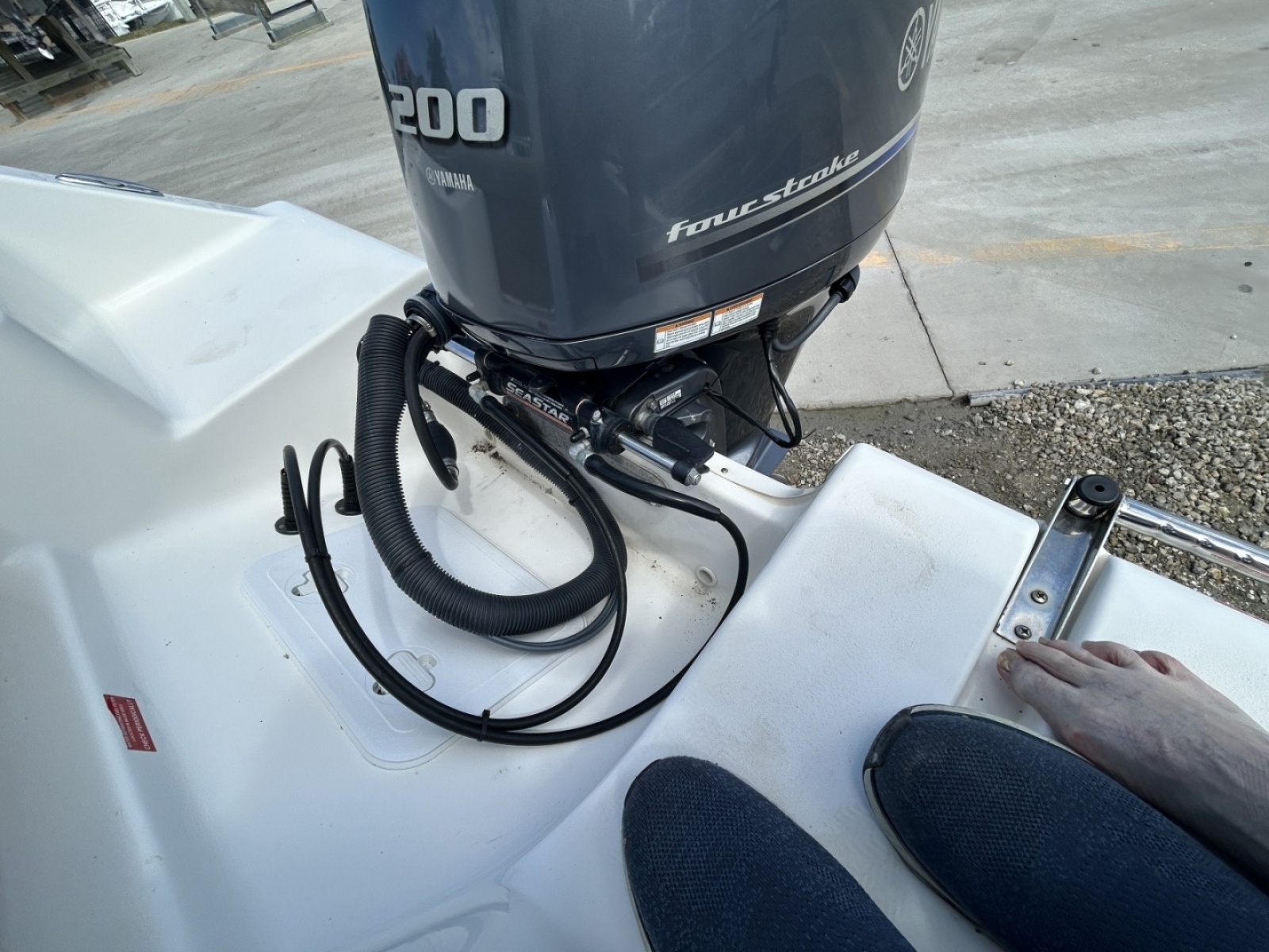 2016 Tidewater 210LXF