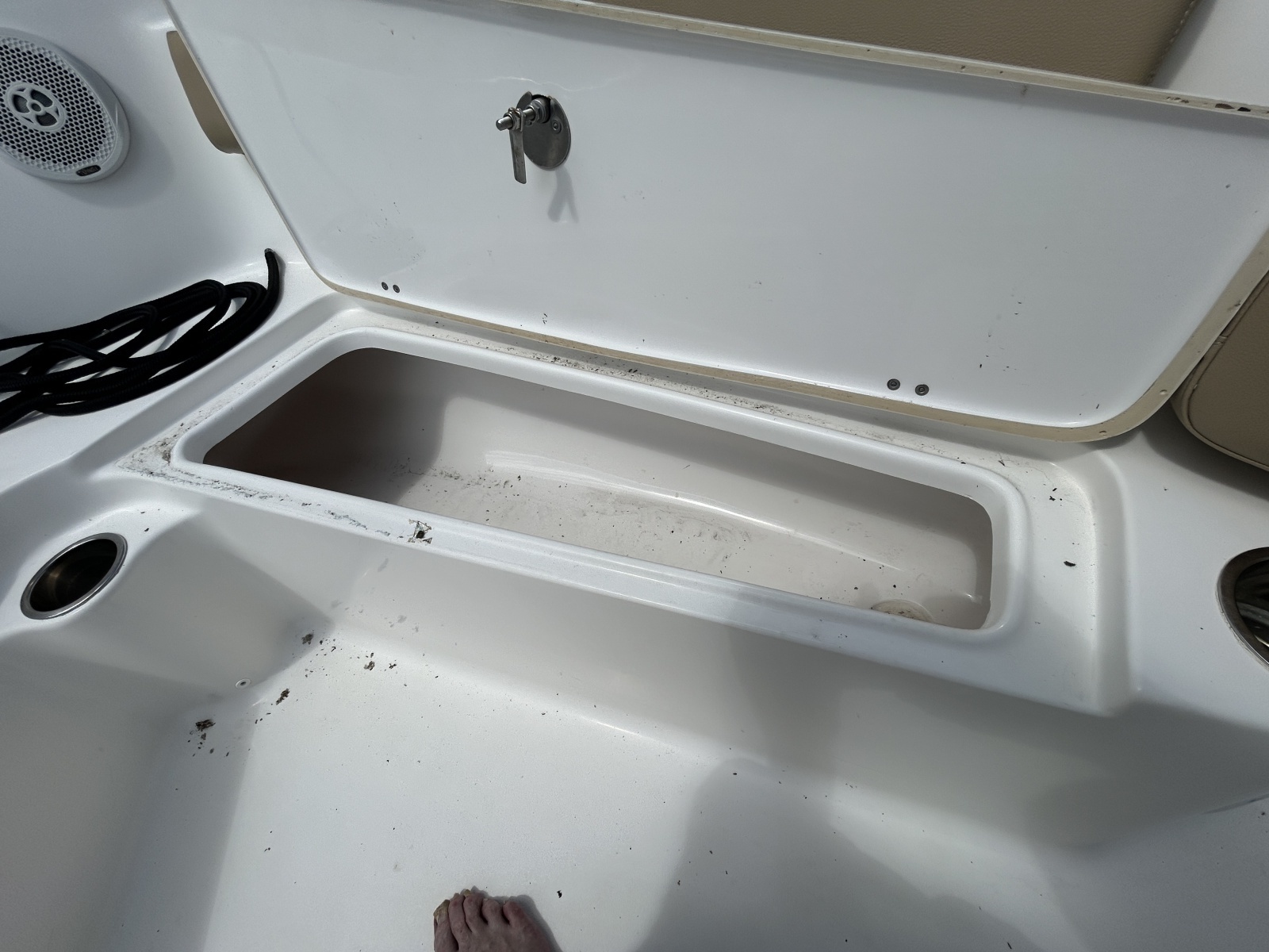 2016 Tidewater 210LXF