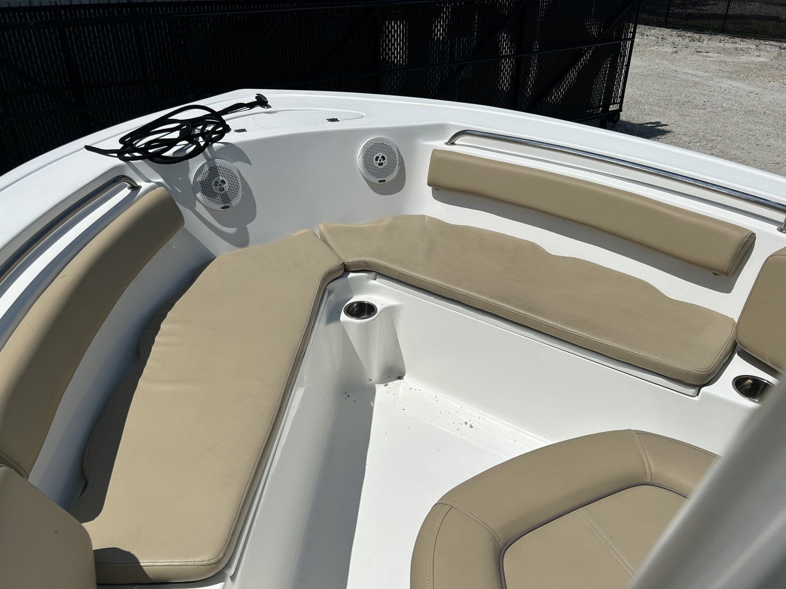 2016 Tidewater 210LXF