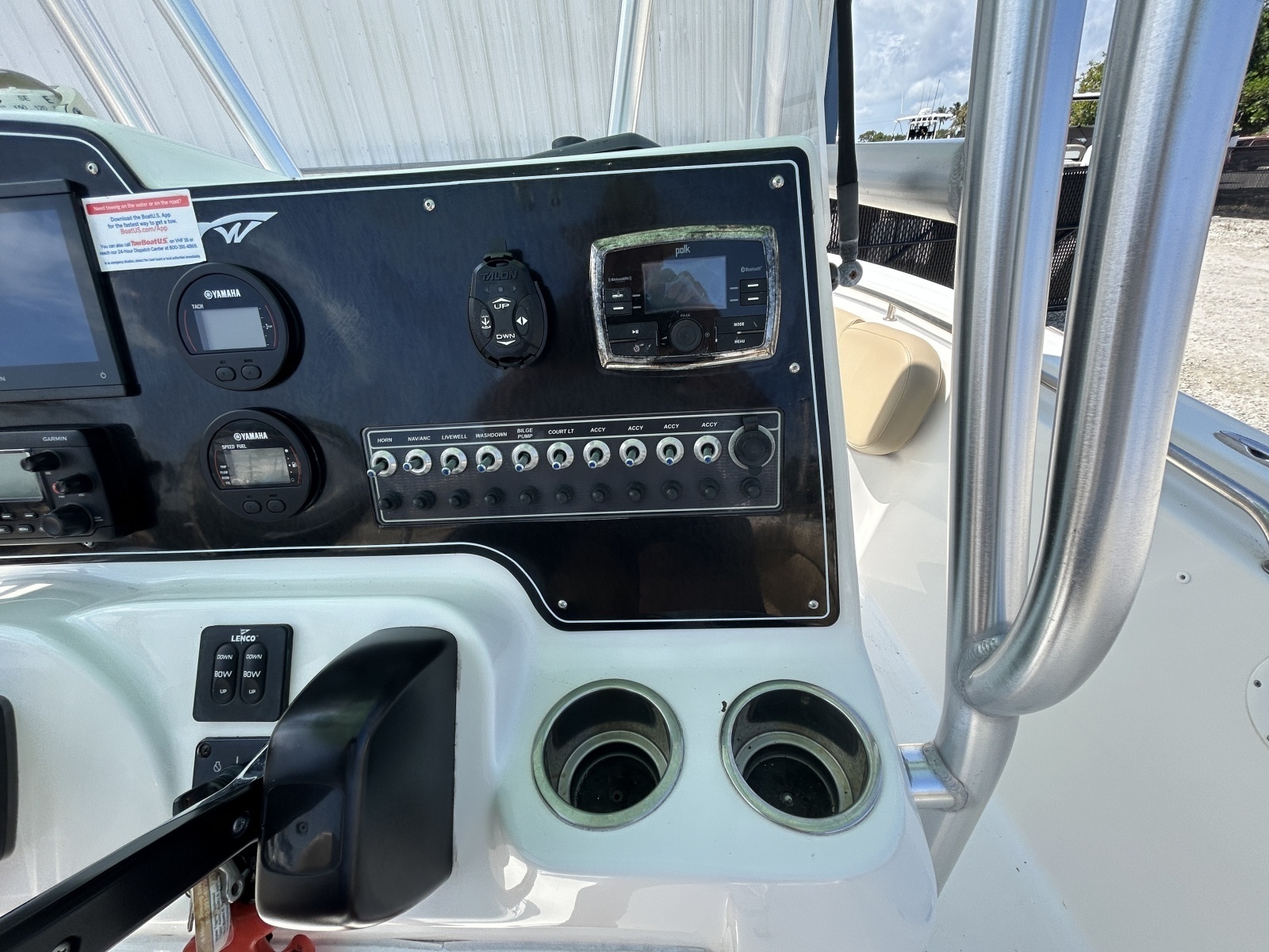 2016 Tidewater 210LXF