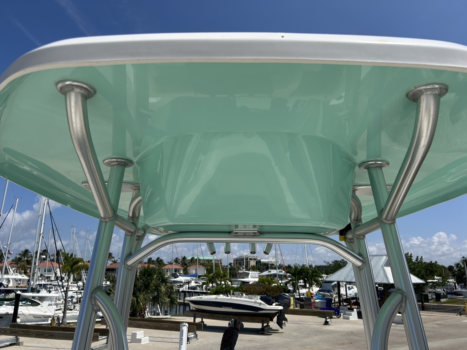 2016 Tidewater 210LXF