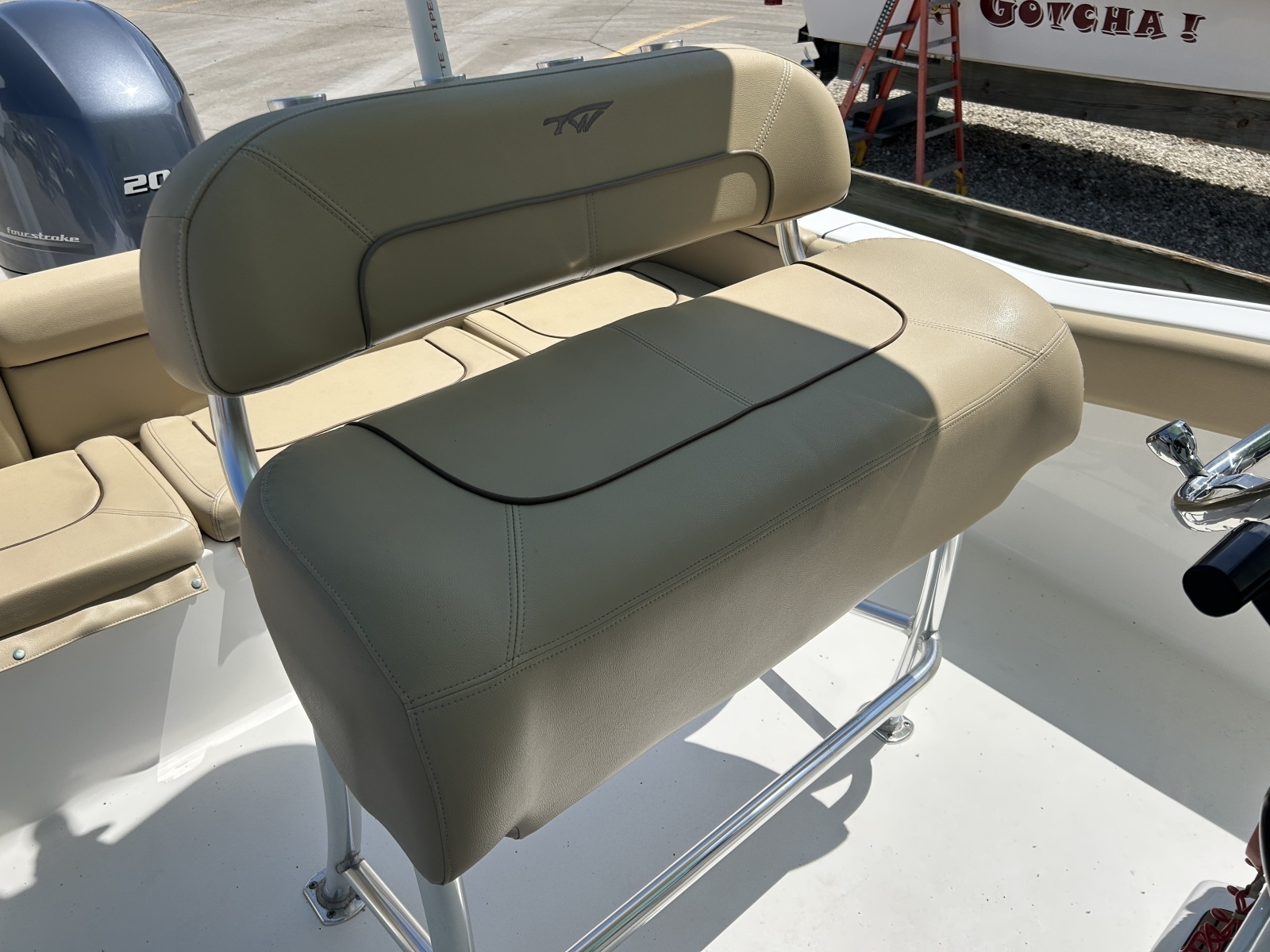 2016 Tidewater 210LXF