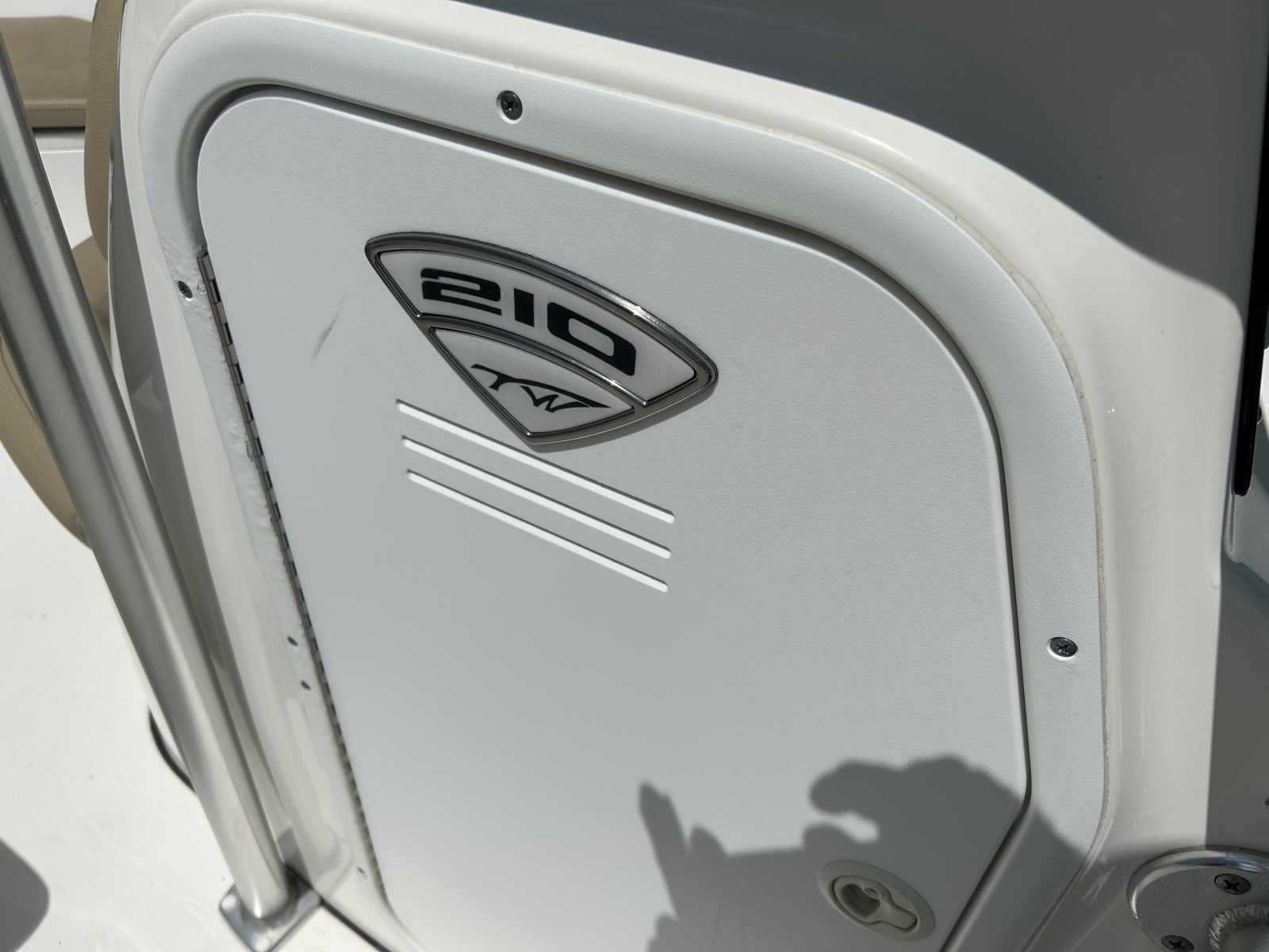2016 Tidewater 210LXF