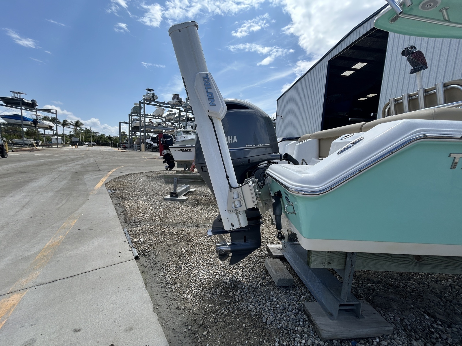 2016 Tidewater 210LXF