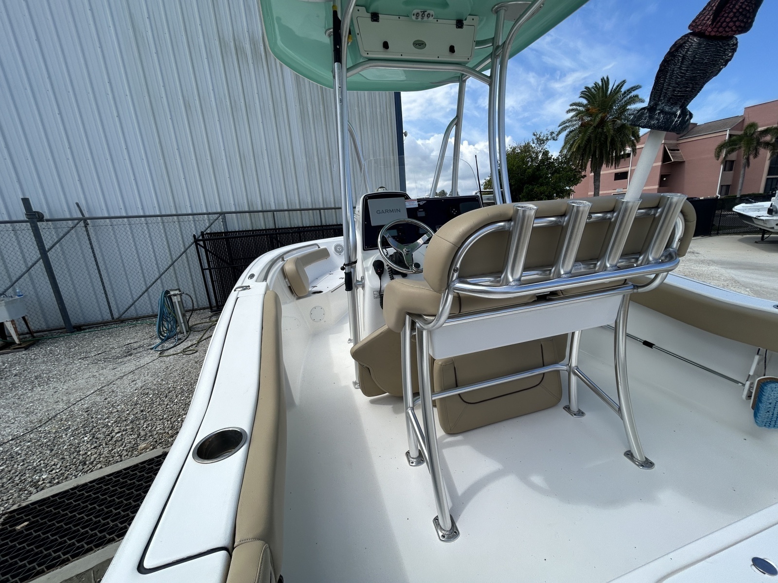 2016 Tidewater 210LXF