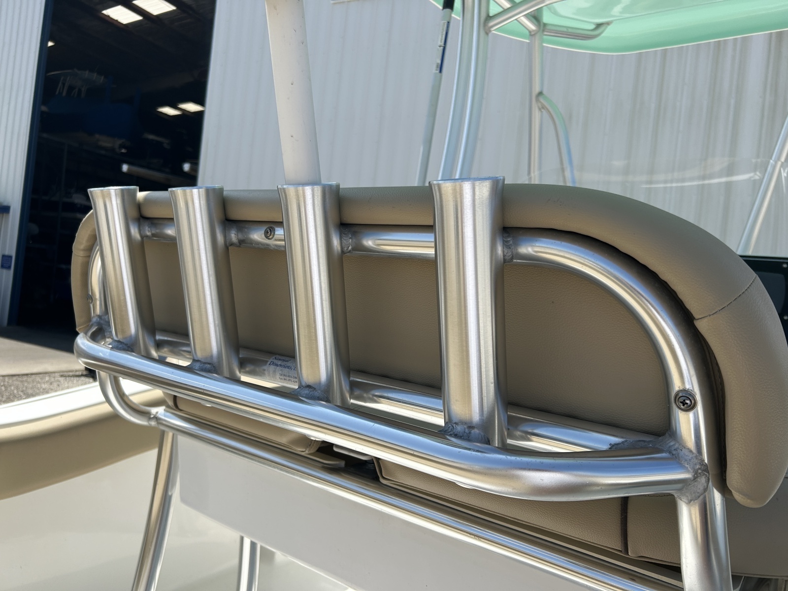 2016 Tidewater 210LXF