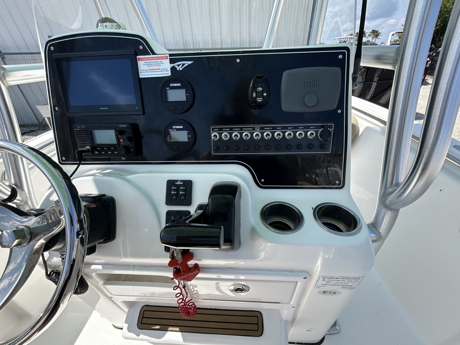 2016 Tidewater 210LXF