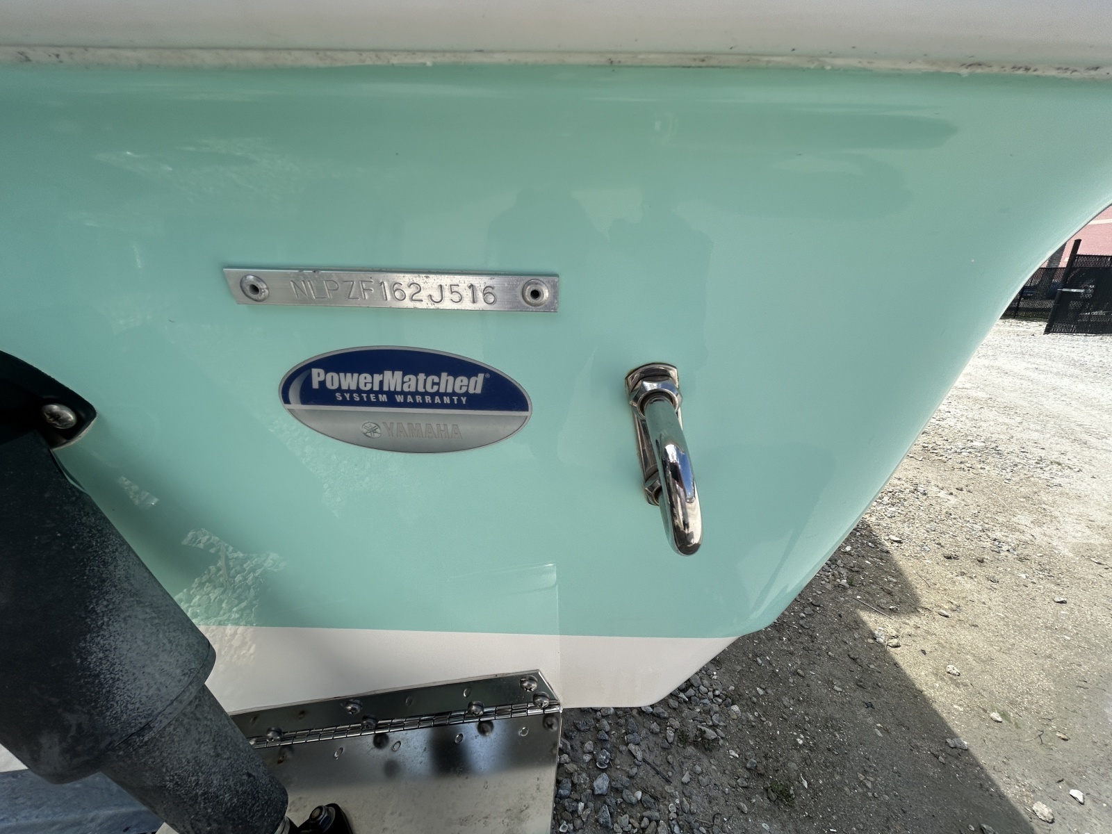 2016 Tidewater 210LXF
