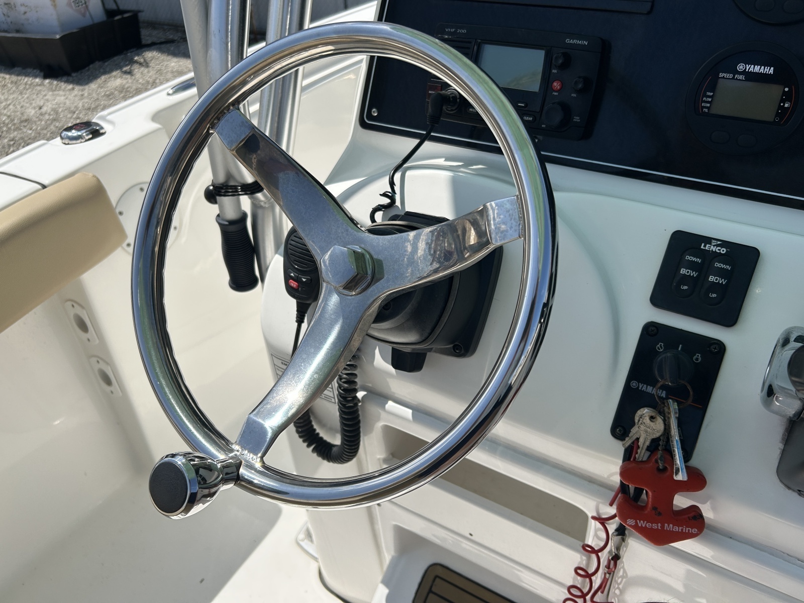2016 Tidewater 210LXF
