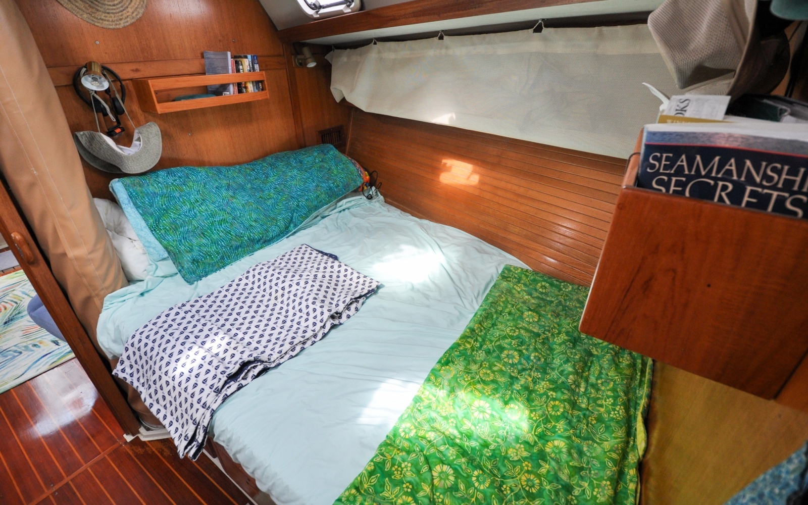 1993 Catalina 42 | Kanga