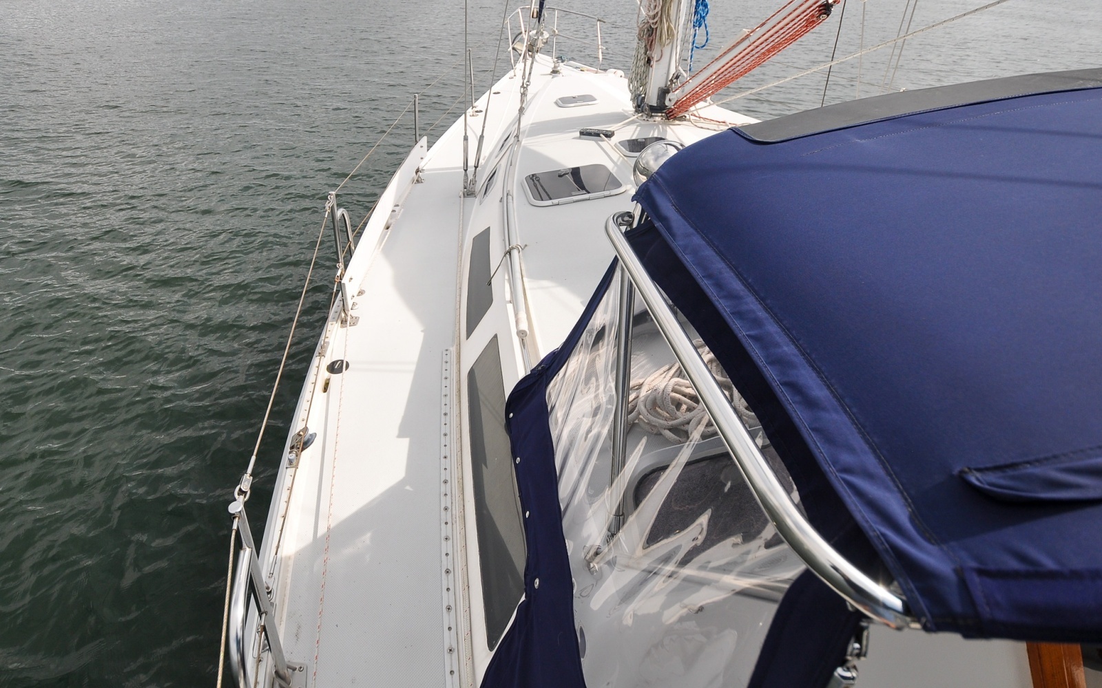 1993 Catalina 42 | Kanga