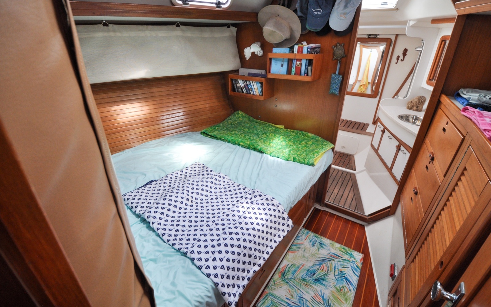 1993 Catalina 42 | Kanga