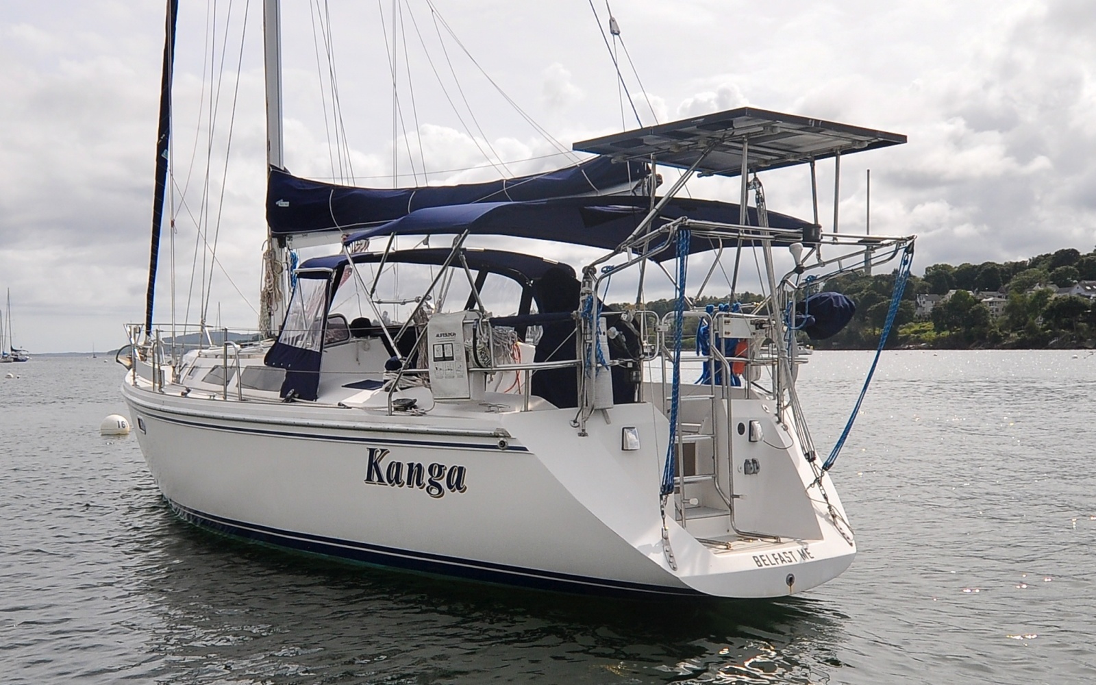 1993 Catalina 42 | Kanga