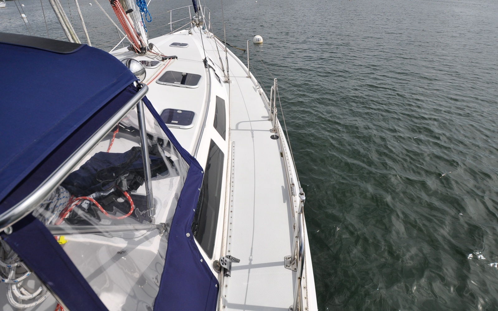 1993 Catalina 42 | Kanga