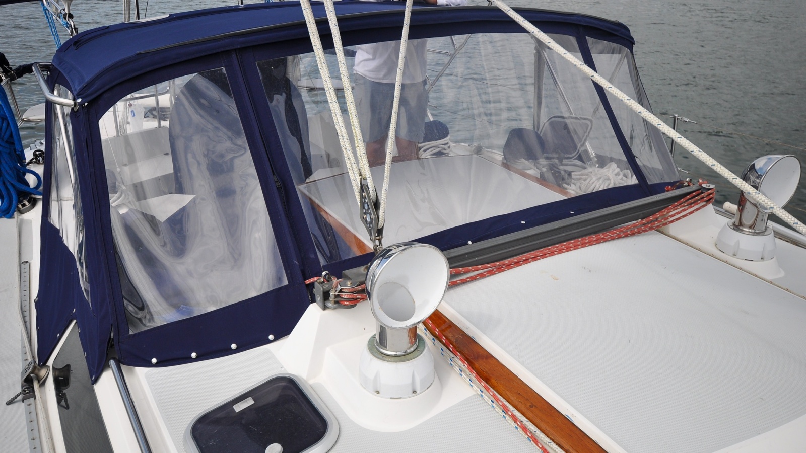 1993 Catalina 42 | Kanga