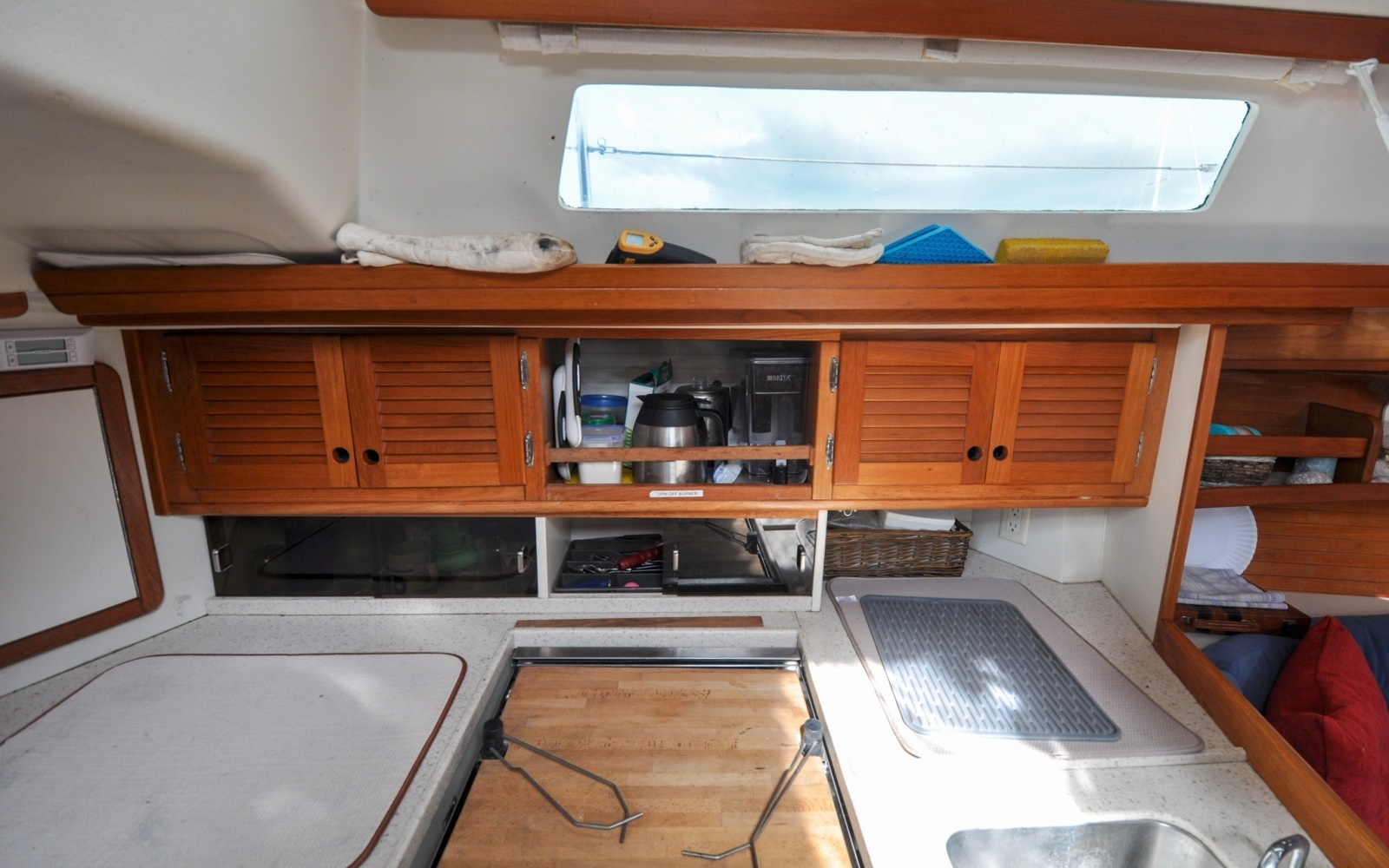 1993 Catalina 42 | Kanga