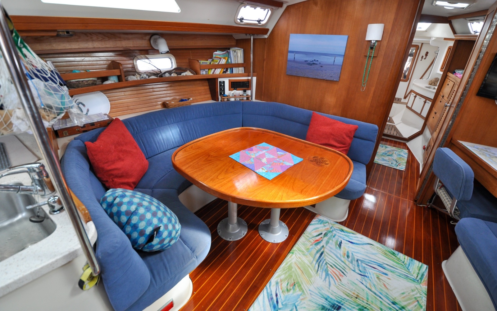 1993 Catalina 42 | Kanga