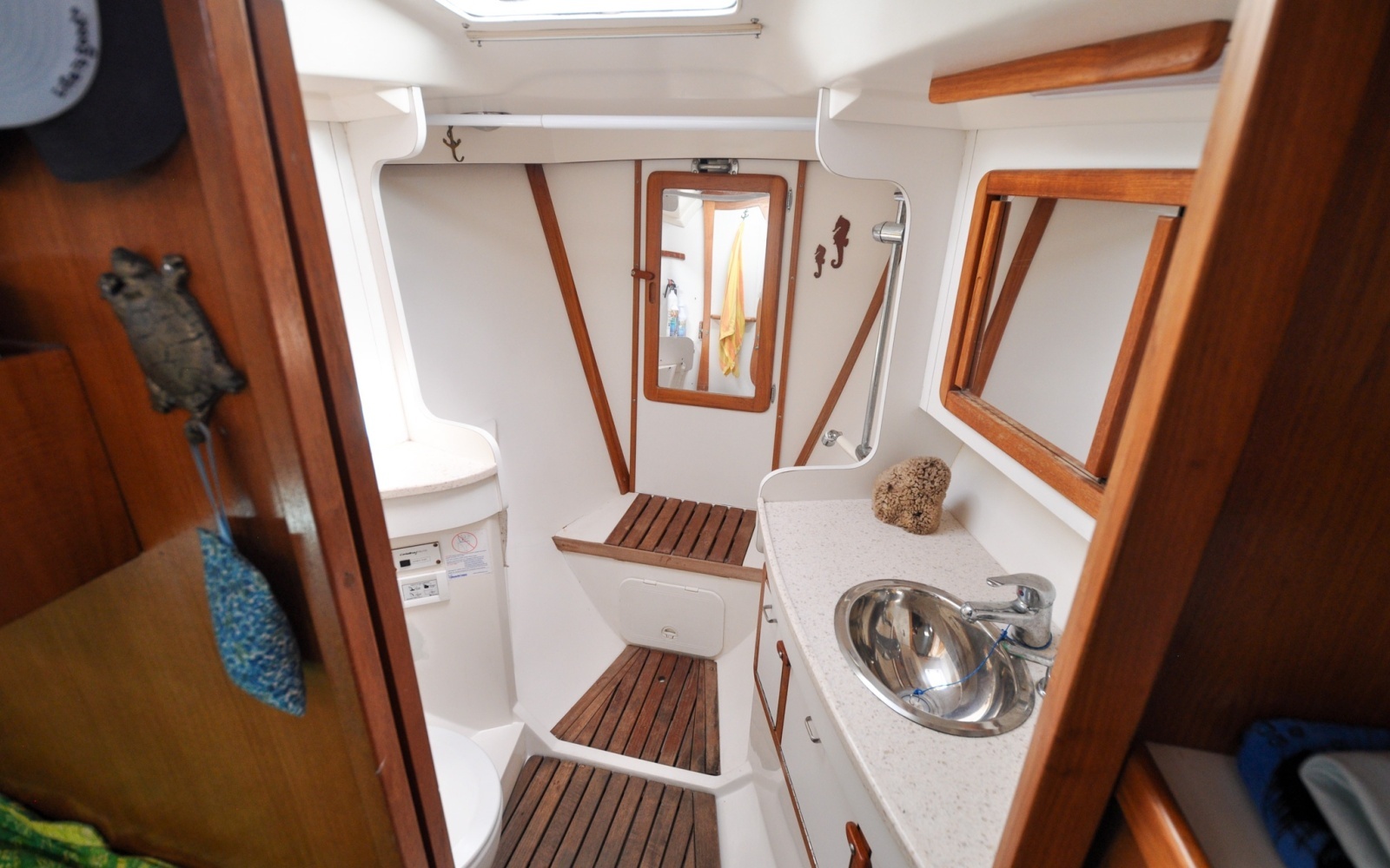 1993 Catalina 42 | Kanga