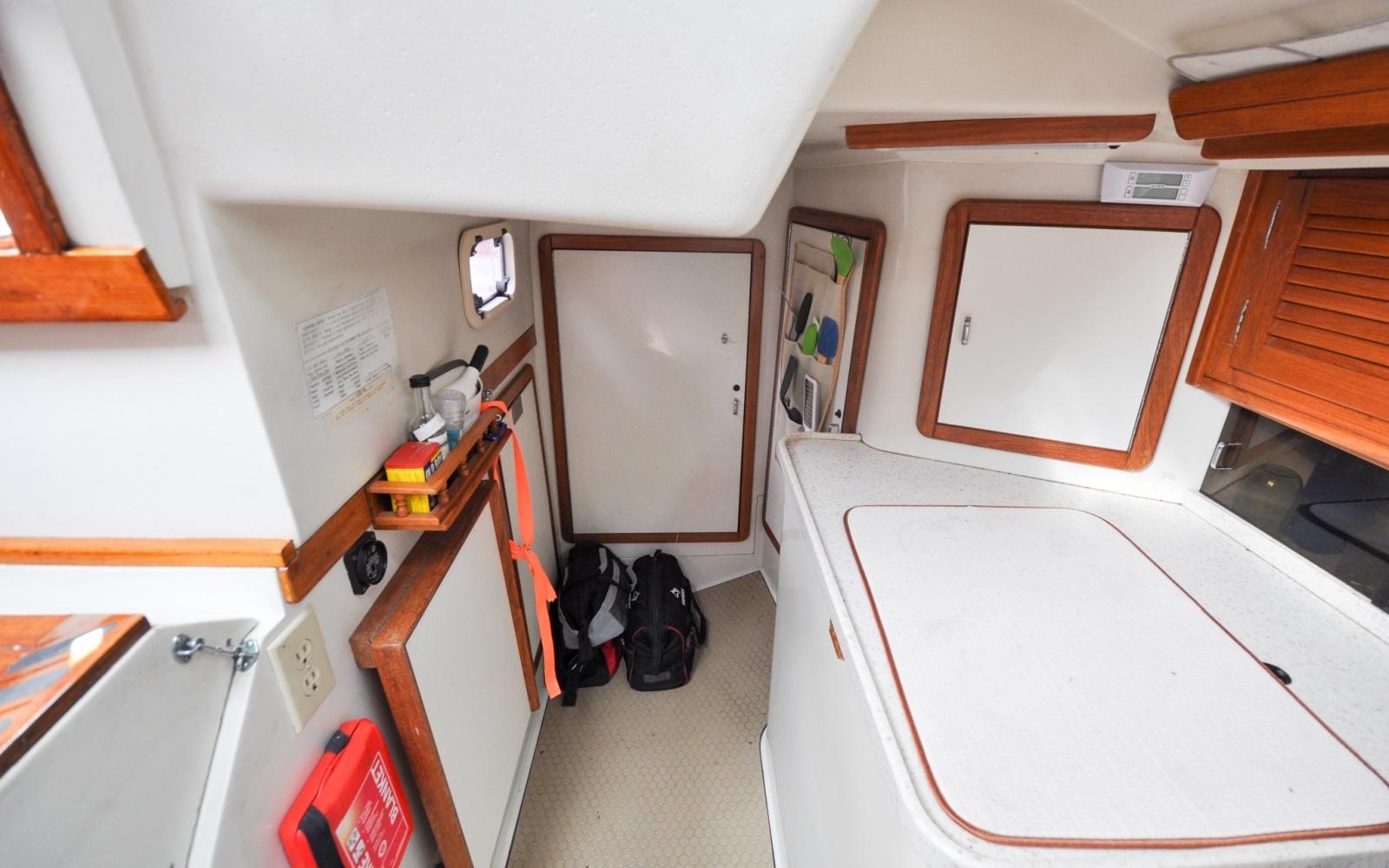 1993 Catalina 42 | Kanga