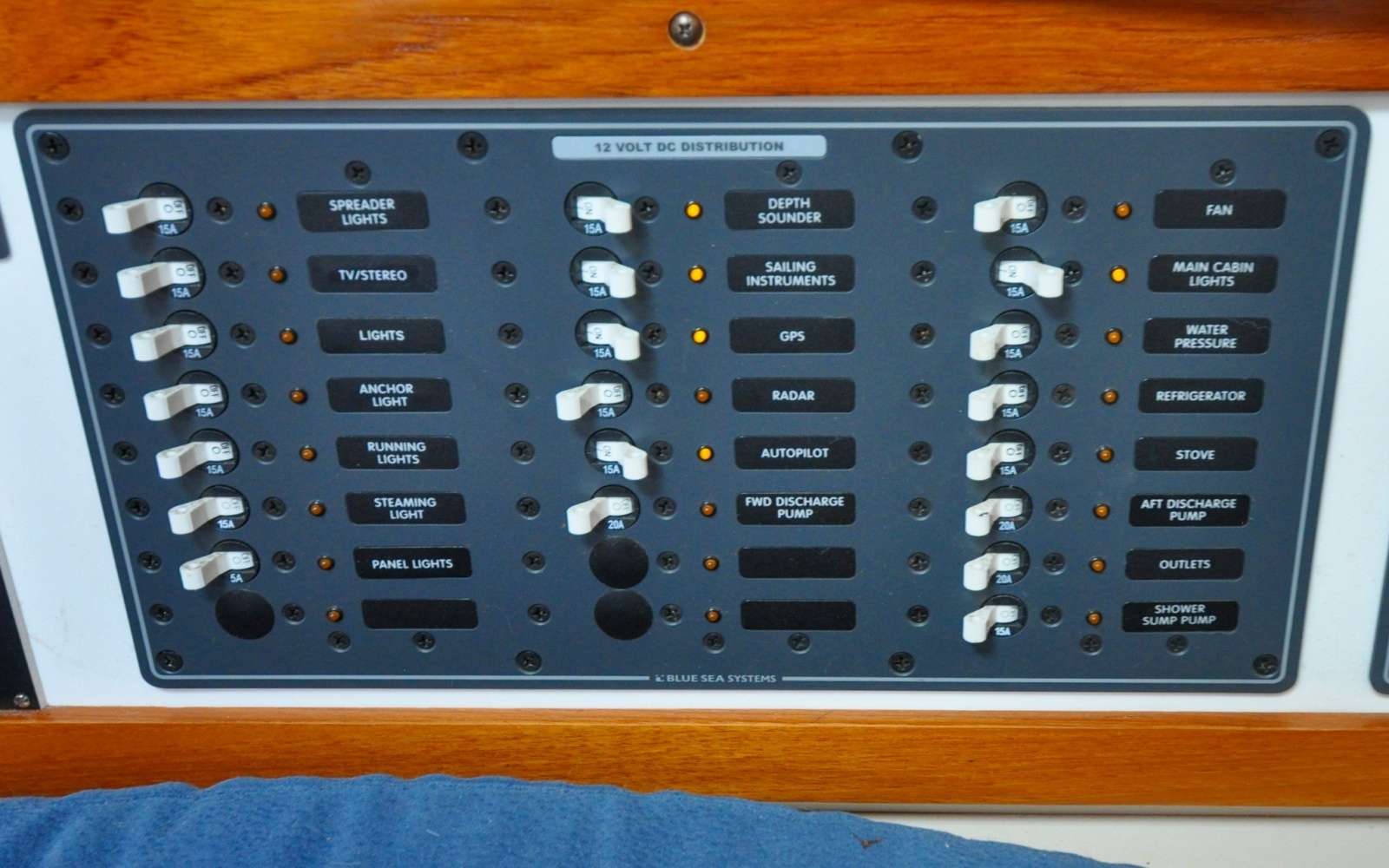 1993 Catalina 42 | Kanga