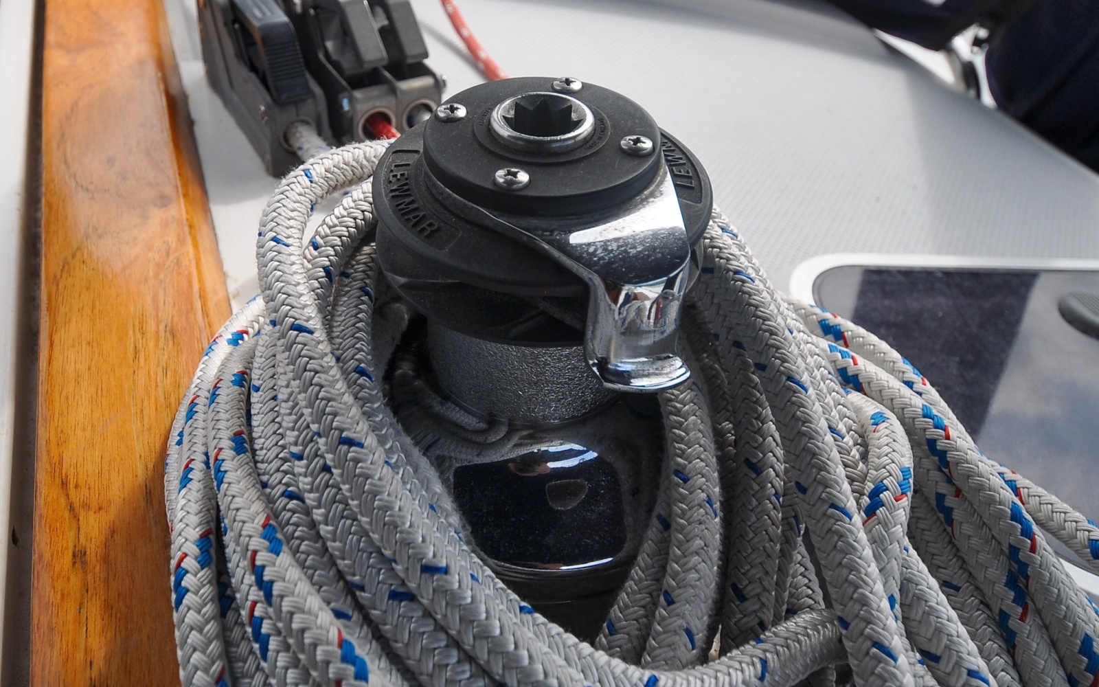 1993 Catalina 42 | Kanga