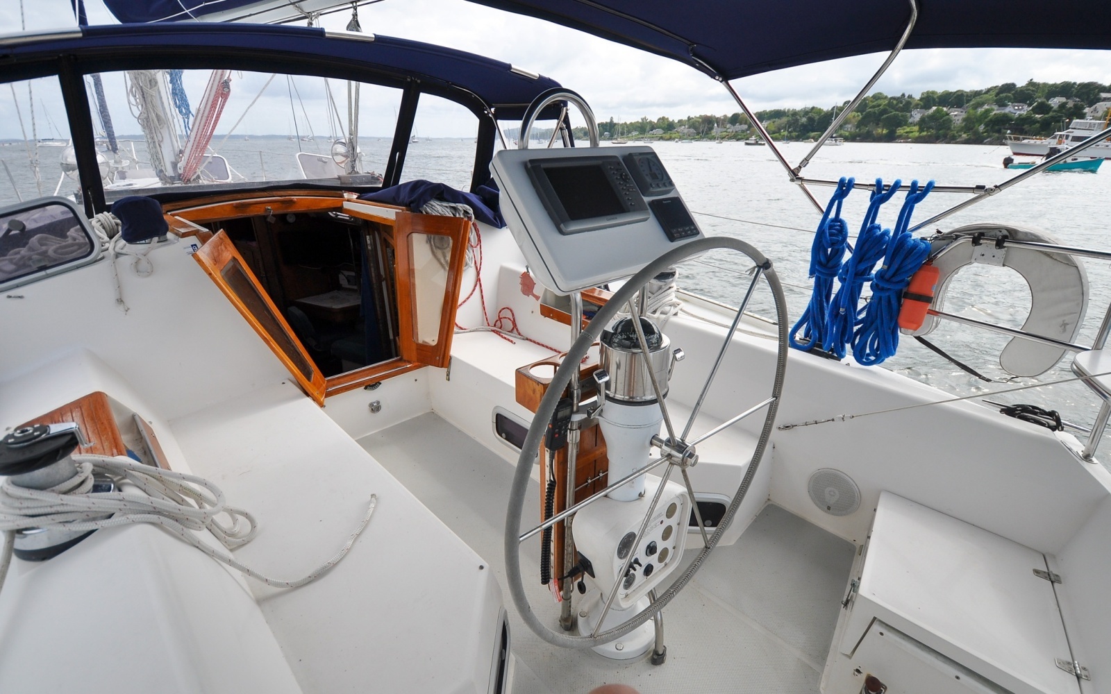1993 Catalina 42 | Kanga