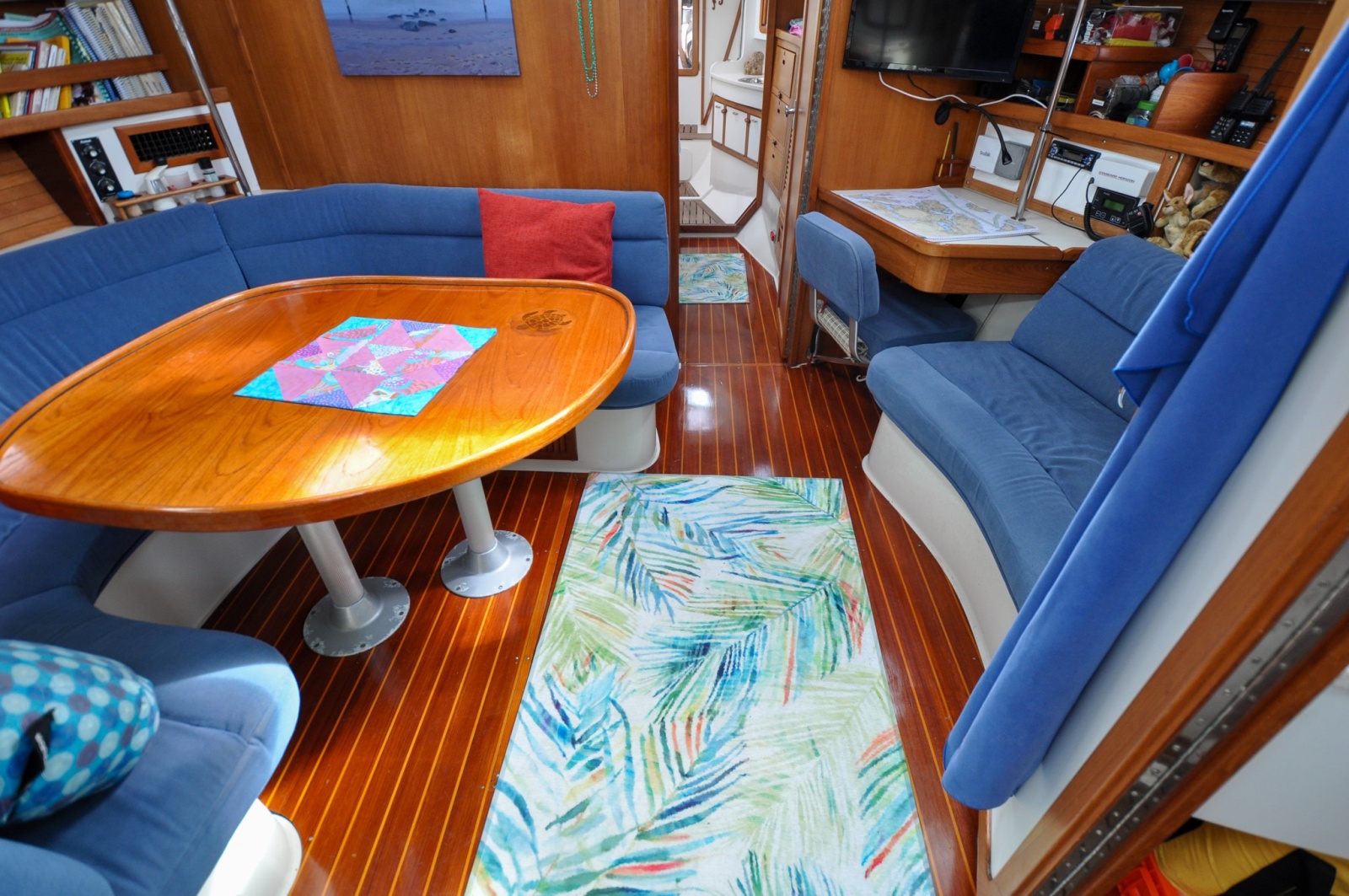 1993 Catalina 42 | Kanga